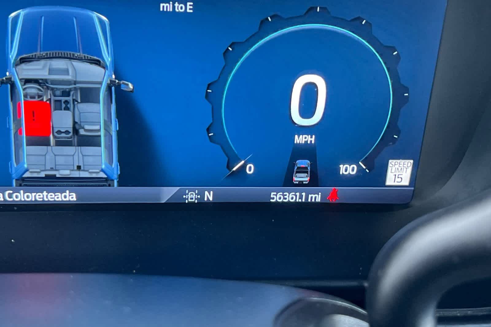 Certified 2024 Ford F250 Limited w/ FX4 Off-Road Package image 25