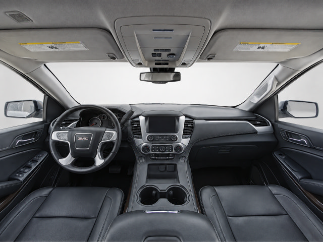 Used 2019 GMC Yukon SLT w/ Open Road Package AWD/4WD image 16