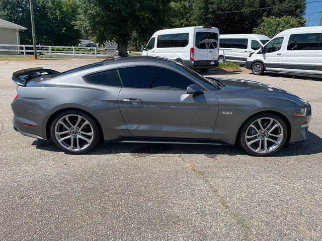 Certified 2022 Ford Mustang GT Premium w/ Equipment Group 401A RWD image 4