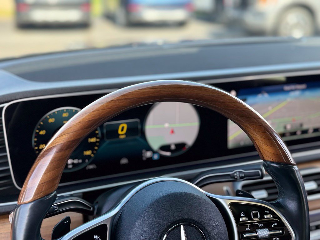 Used 2022 Mercedes-Benz GLE 350 4MATIC image 13