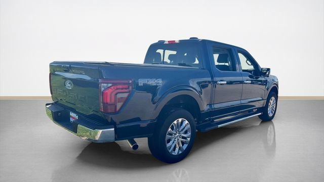 Certified 2025 Ford F150 Lariat w/ Equipment Group 502A High AWD/4WD image 3