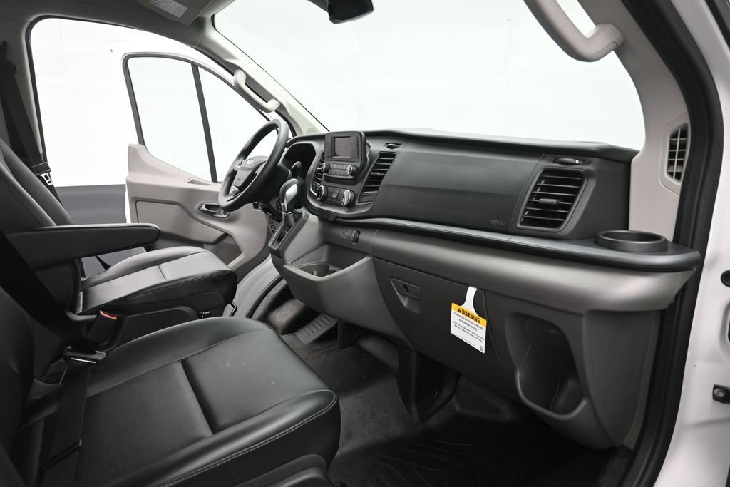 Certified 2025 Ford Transit 150 Low Roof AWD image 14