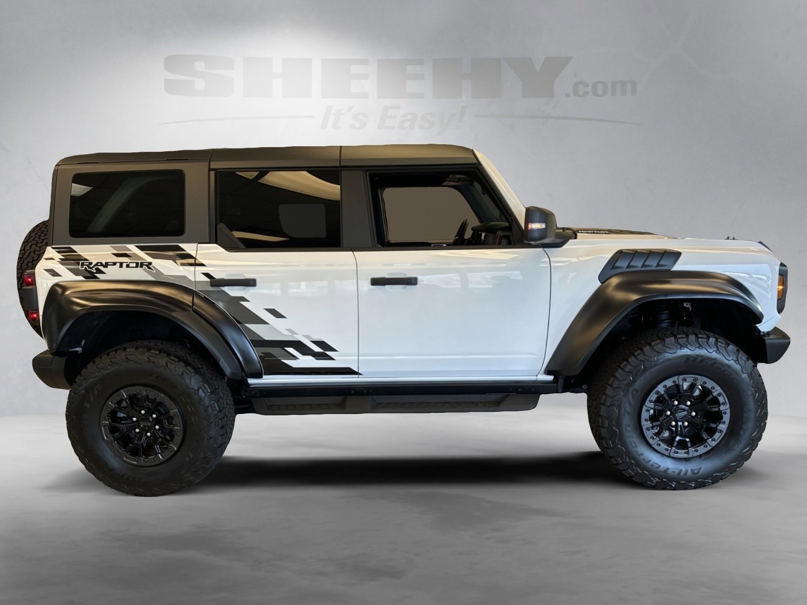 Certified 2024 Ford Bronco Raptor w/ Interior Carbon Fiber Pack 6 image 6