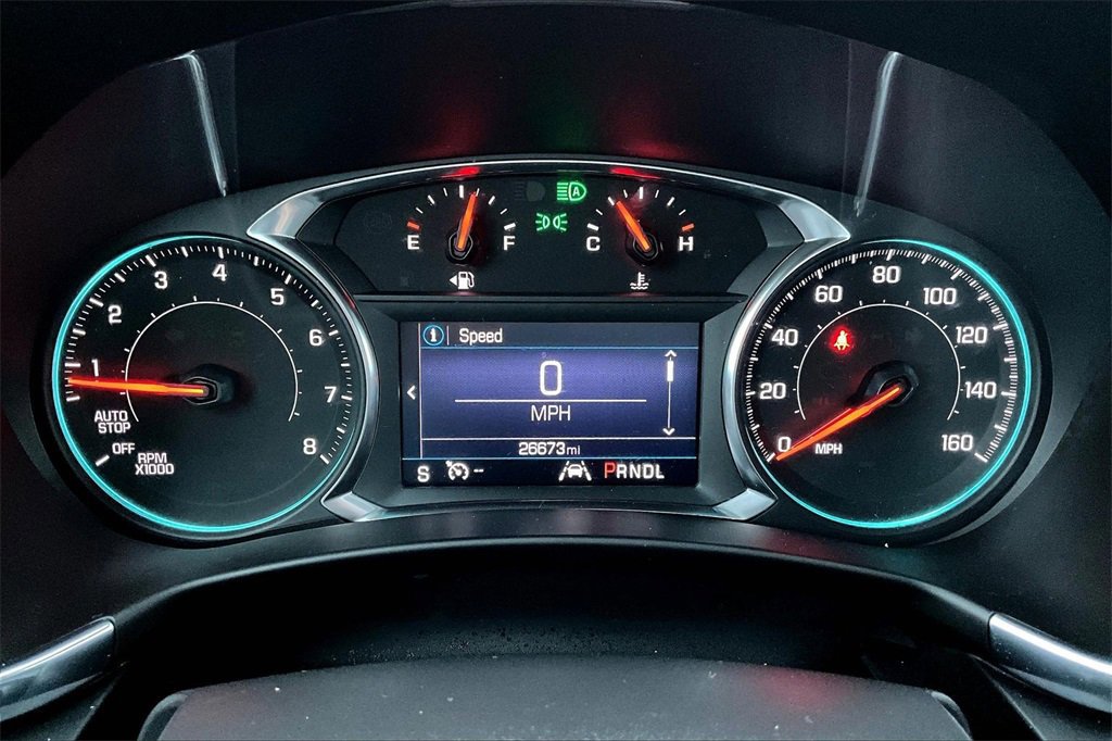 Used 2023 Chevrolet Equinox LT w/ Driver Convenience Package image 20