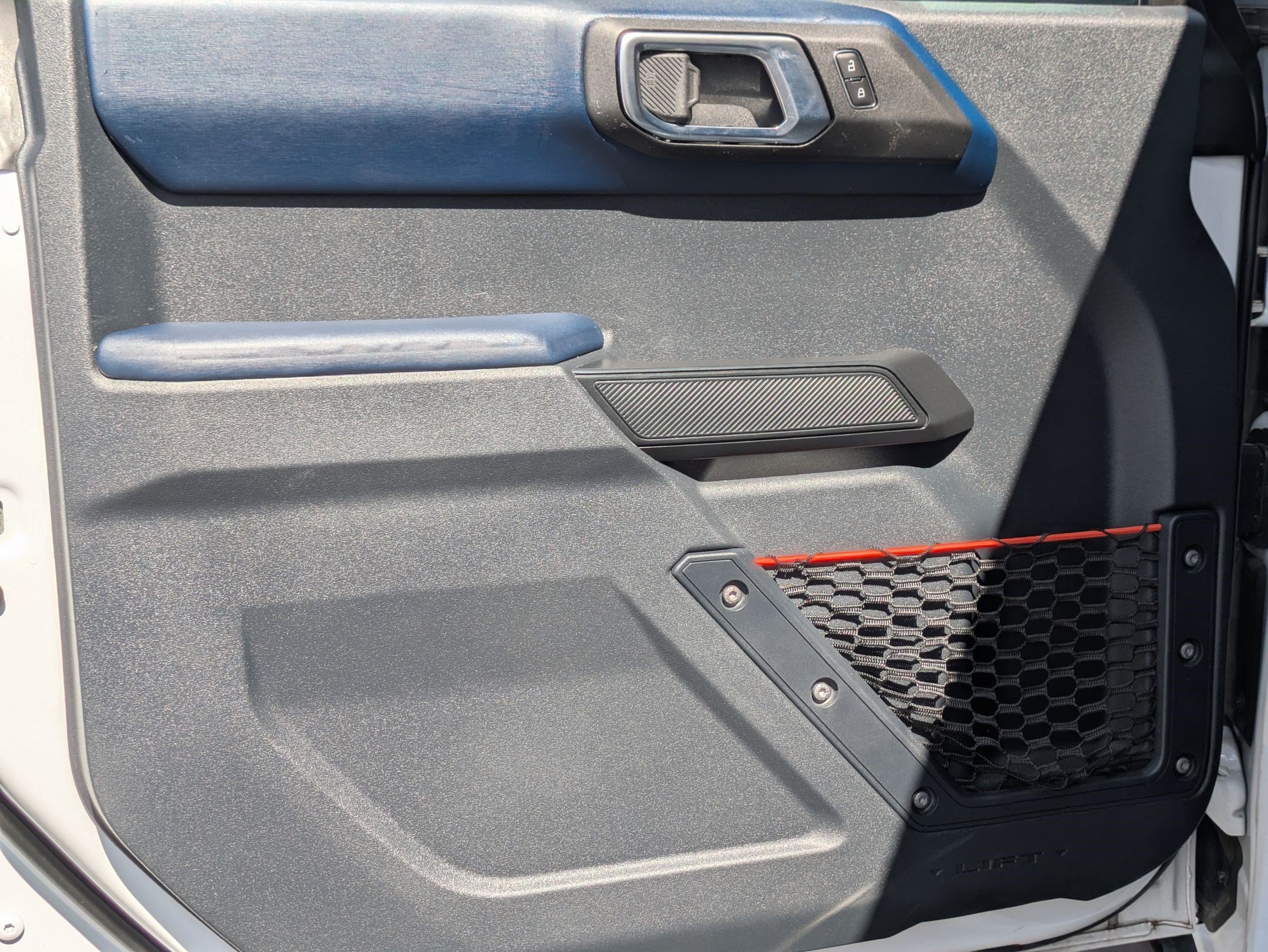 Certified 2024 Ford Bronco Raptor AWD/4WD image 13