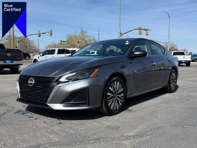 Used 2024 Nissan Altima 2.5 SV