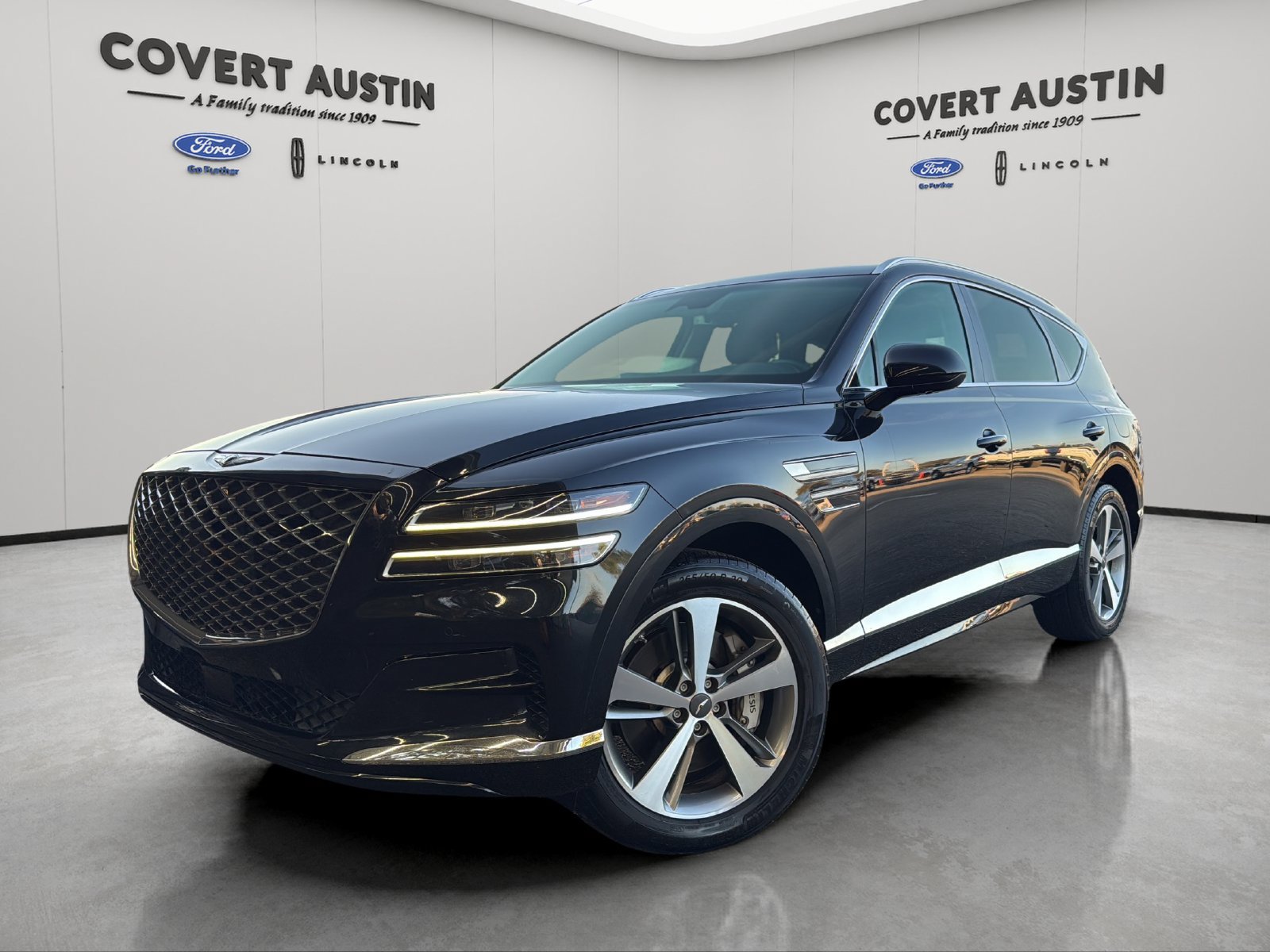 Used 2024 Genesis GV80 3.5T