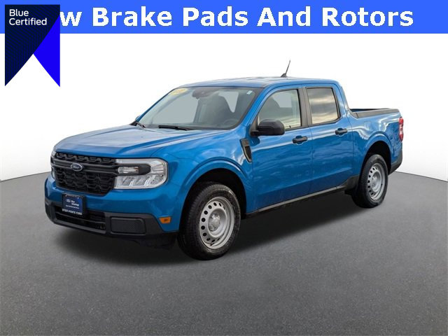 Certified 2022 Ford Maverick XL