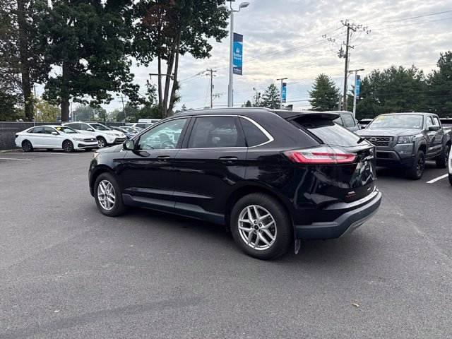 Certified 2023 Ford Edge SEL w/ Convenience Package AWD/4WD image 7