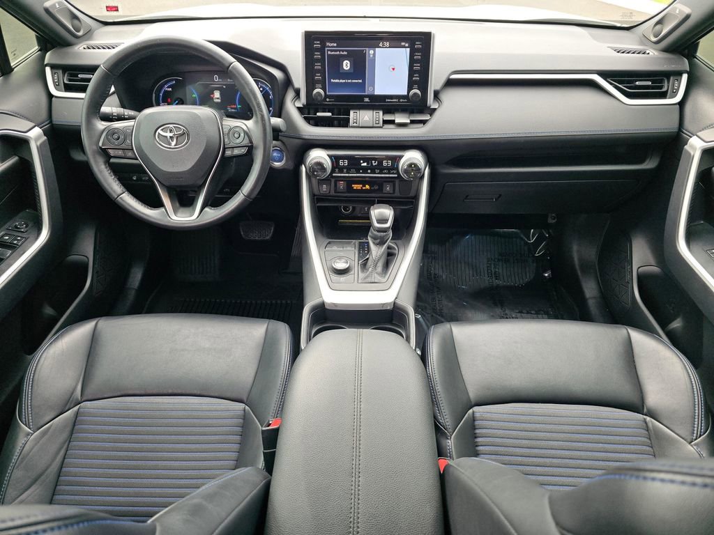 Used 2021 Toyota RAV4 XSE image 10