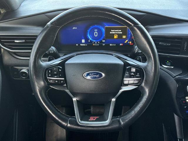 Certified 2021 Ford Explorer ST w/ Equipment Group 401A image 9