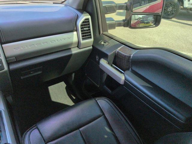Certified 2021 Ford F350 Lariat AWD/4WD image 17