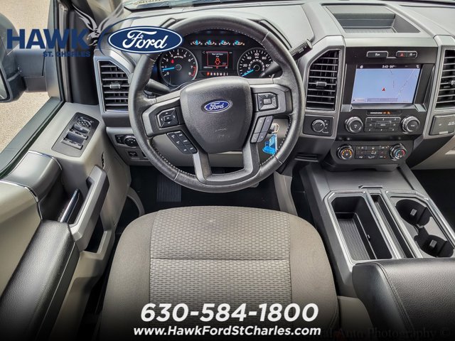 Certified 2019 Ford F150 XLT w/ Equipment Group 302A Luxury AWD/4WD image 11