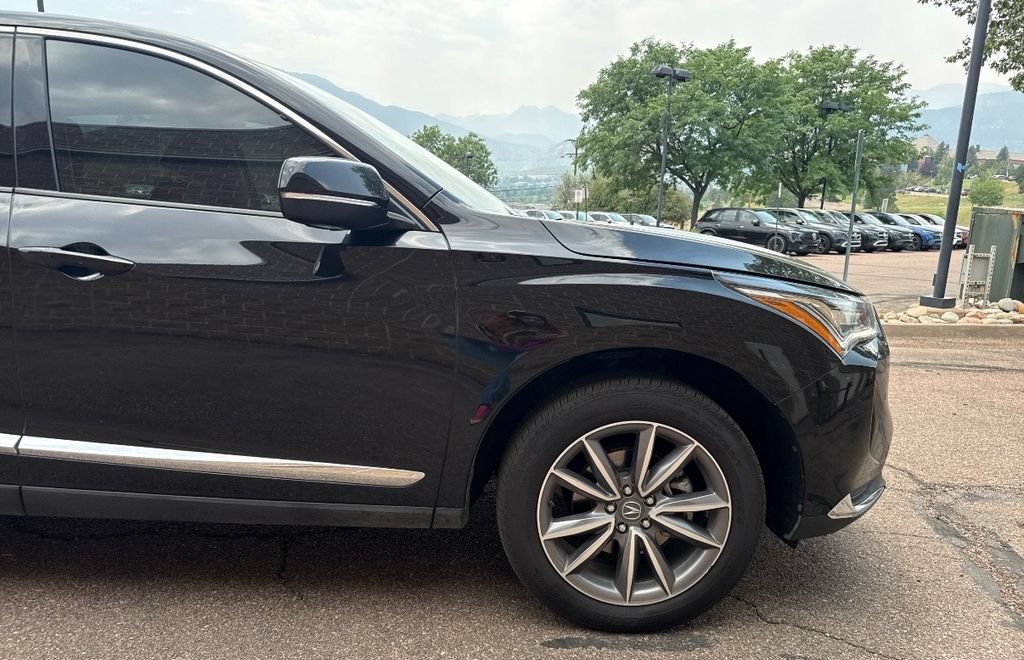 Used 2024 Acura RDX SH-AWD w/ Technology Package image 32