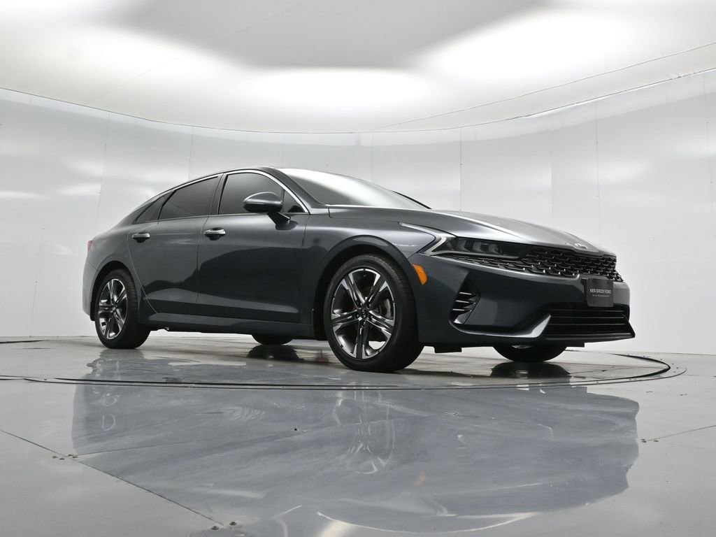 Used 2021 Kia K5 EX image 45