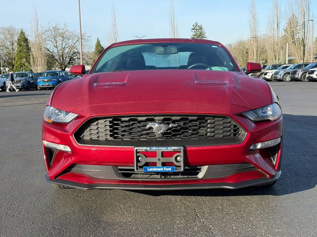 Certified 2019 Ford Mustang Premium image 10