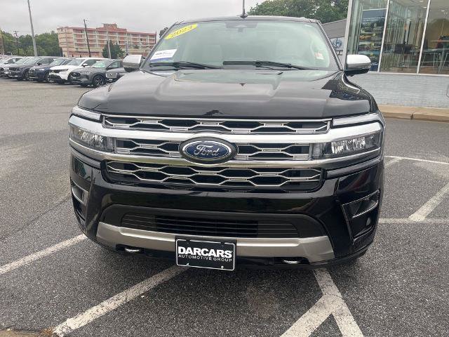 Certified 2023 Ford Expedition Platinum AWD/4WD image 9
