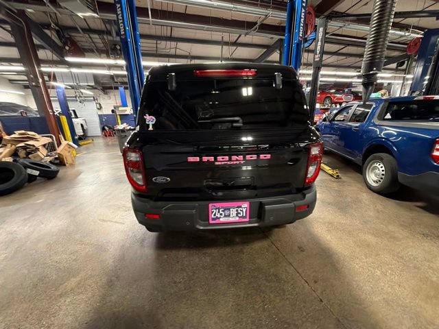 Certified 2025 Ford Bronco Sport Big Bend AWD/4WD image 5