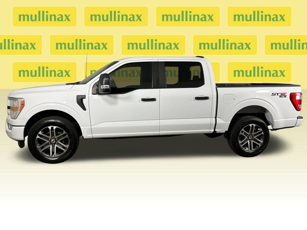 Certified 2022 Ford F150 XL w/ STX Appearance Package image 2