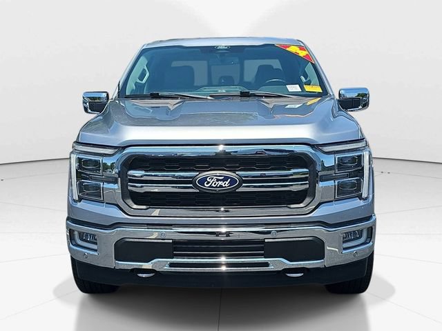 Certified 2024 Ford F150 Lariat w/ FX4 Off-Road Package AWD/4WD image 8