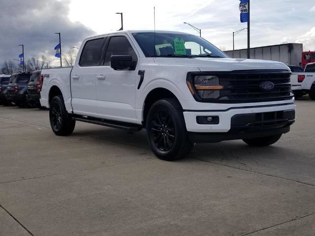 Certified 2024 Ford F150 XLT w/ Equipment Group 303A High image 7