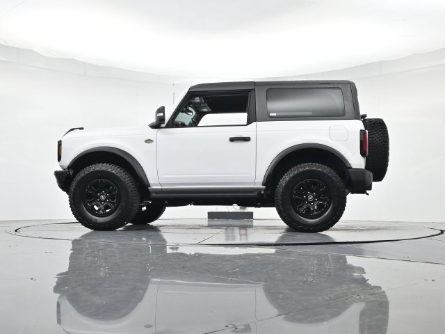 Certified 2023 Ford Bronco Wildtrak AWD/4WD image 41