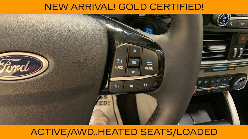 Certified 2023 Ford Escape Active AWD/4WD image 31