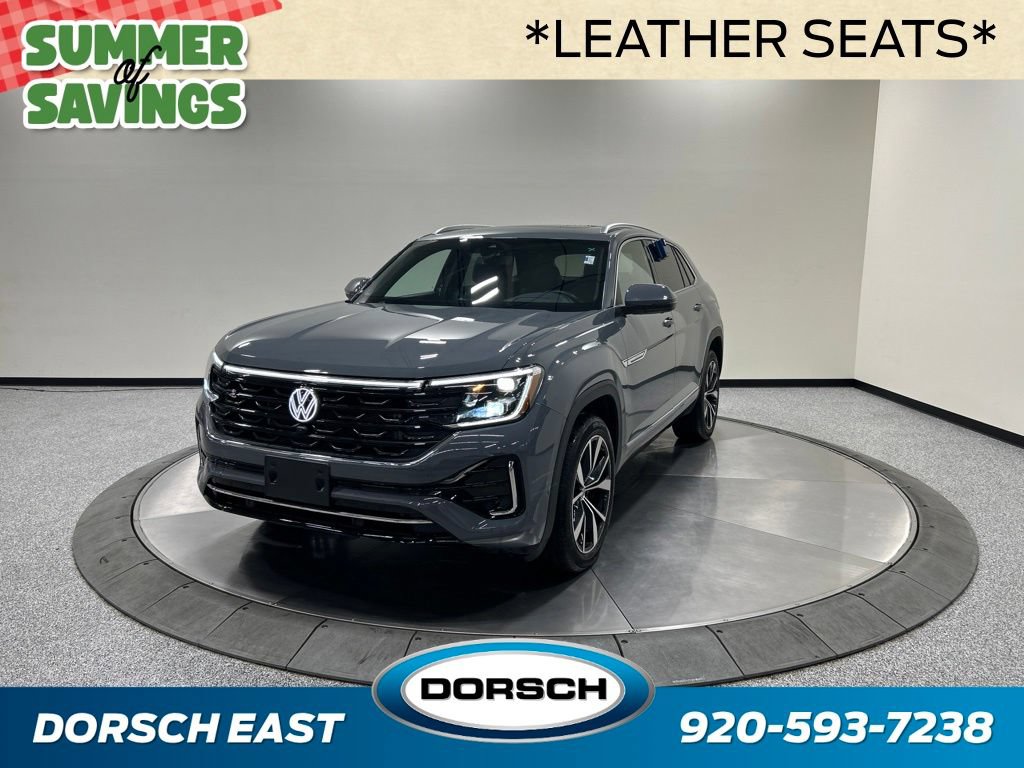 Used 2025 Volkswagen Atlas Cross Sport SEL Premium R-Line