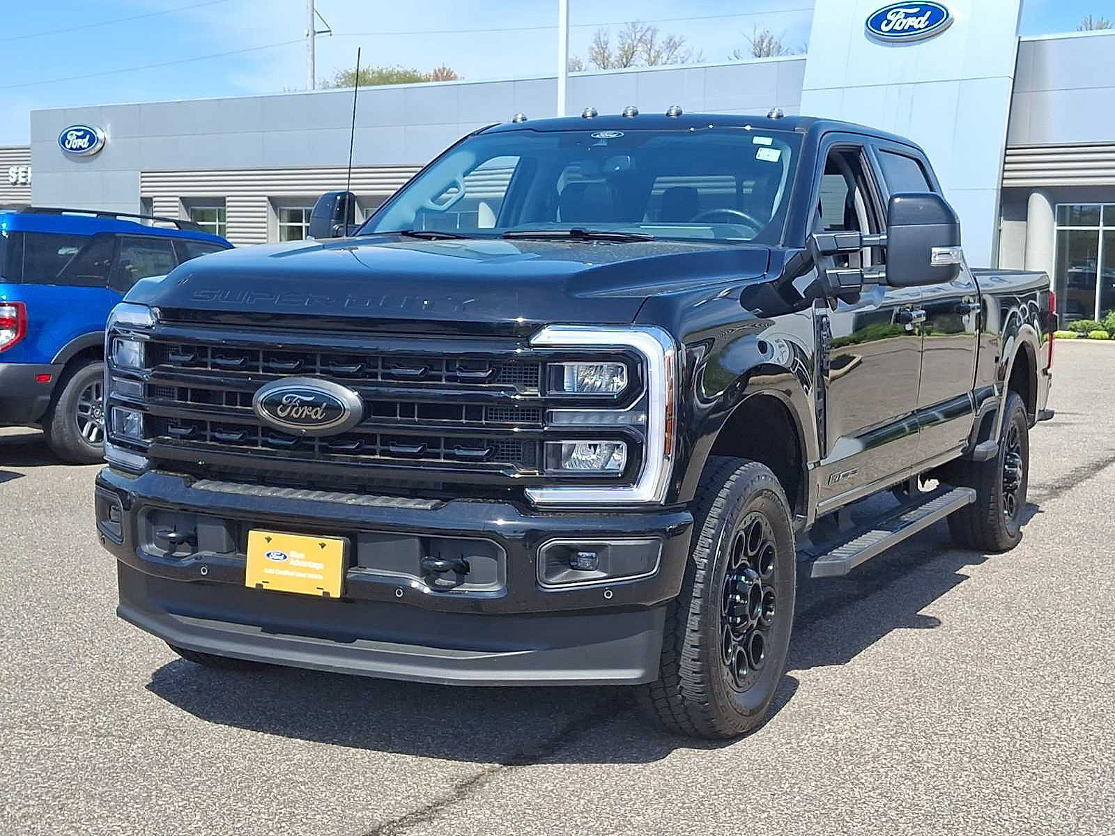Certified 2024 Ford F250 Lariat w/ Lariat Ultimate Package AWD/4WD image 6