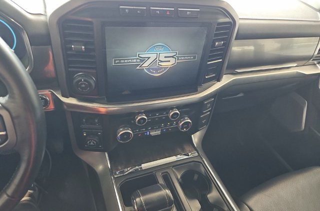 Certified 2023 Ford F150 Lariat w/ Equipment Group 502A High AWD/4WD image 9