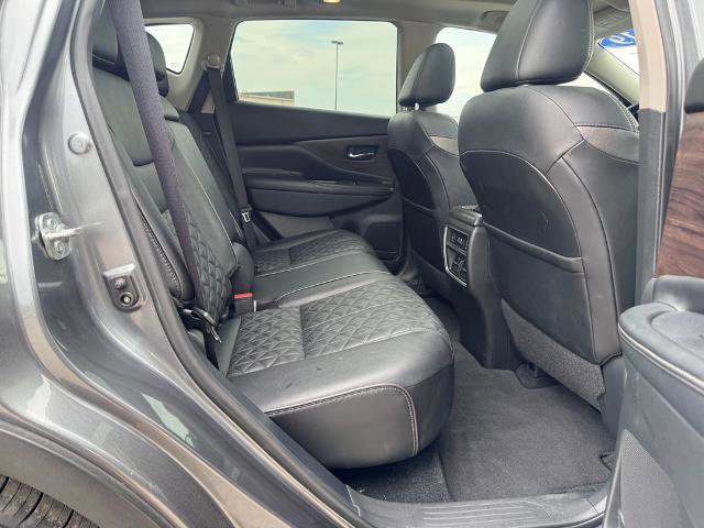 Used 2019 Nissan Murano Platinum w/ Cargo Package FWD image 16