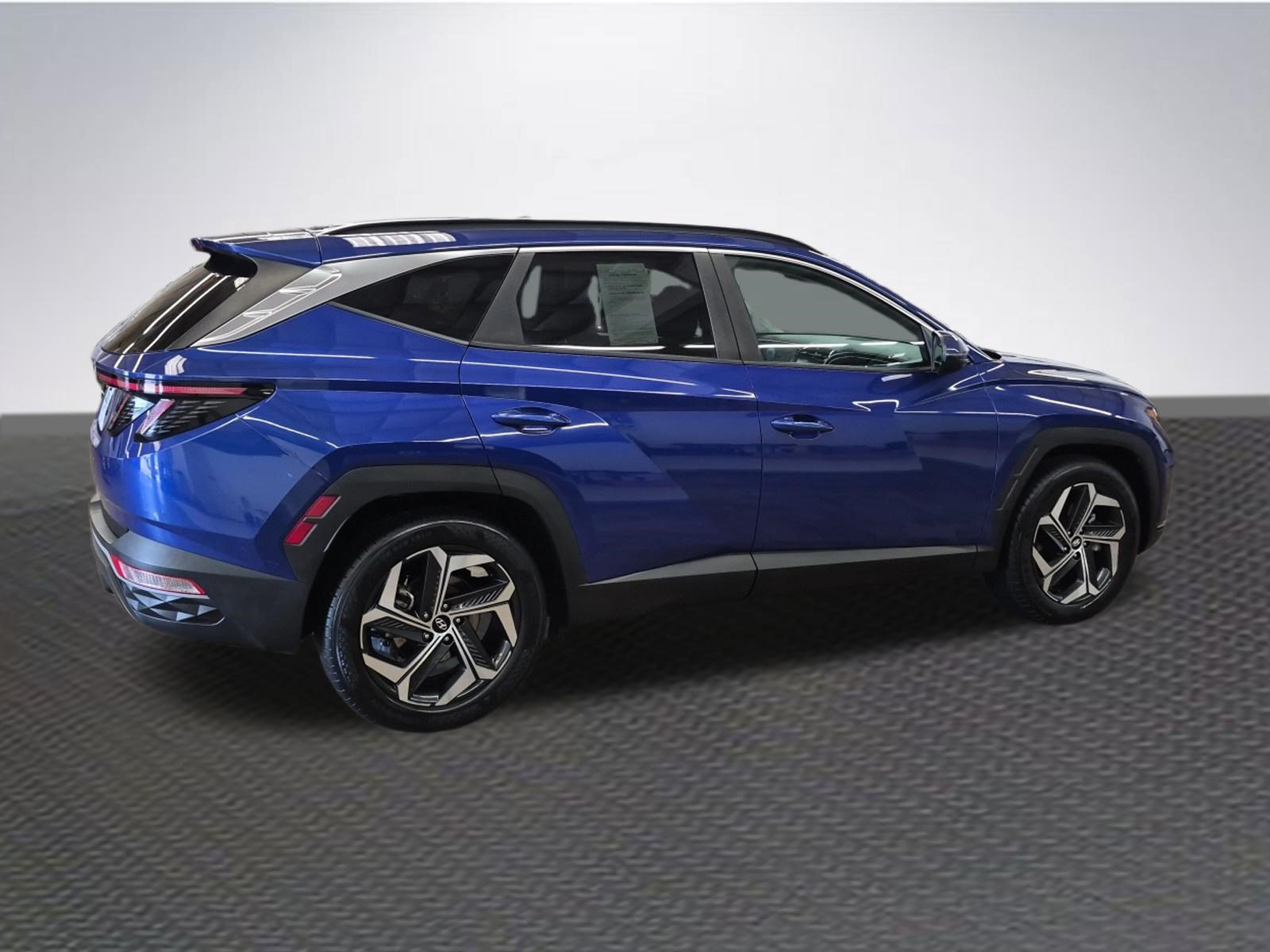 Used 2022 Hyundai Tucson SEL w/ Convenience Package FWD image 4