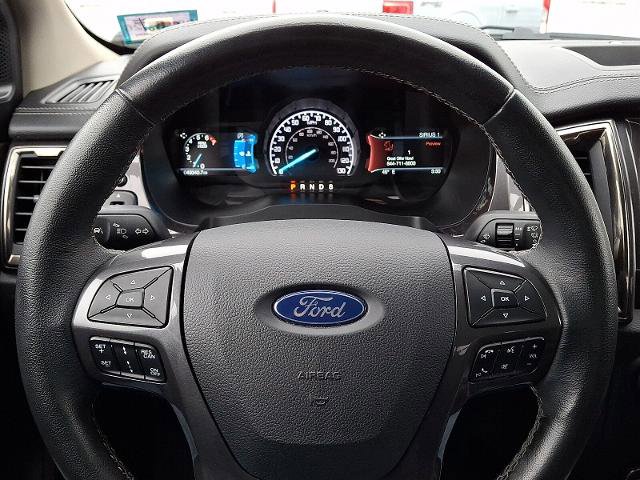 Certified 2019 Ford Ranger Lariat w/ Equipment Group 501A Mid image 18