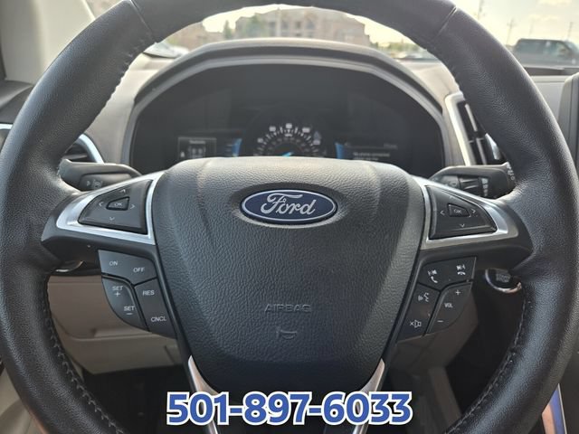 Certified 2023 Ford Edge Titanium AWD/4WD image 22