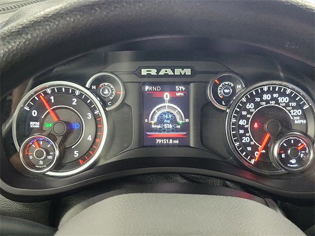 Used 2022 RAM 2500 Tradesman image 11