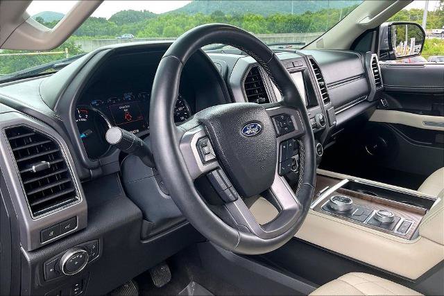 Certified 2021 Ford Expedition Platinum AWD/4WD image 14