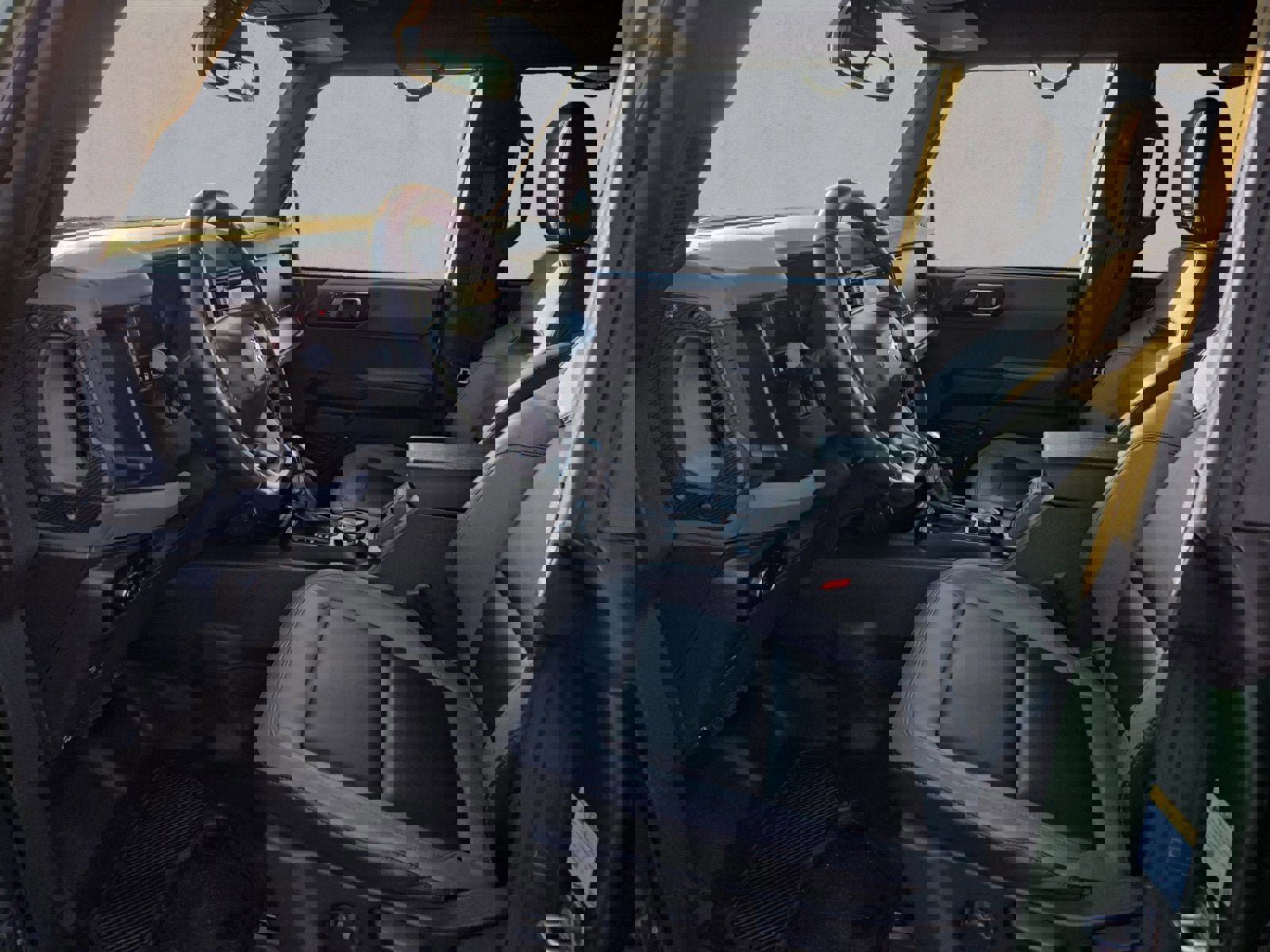 Certified 2023 Ford Bronco Big Bend w/ Sasquatch Package image 12