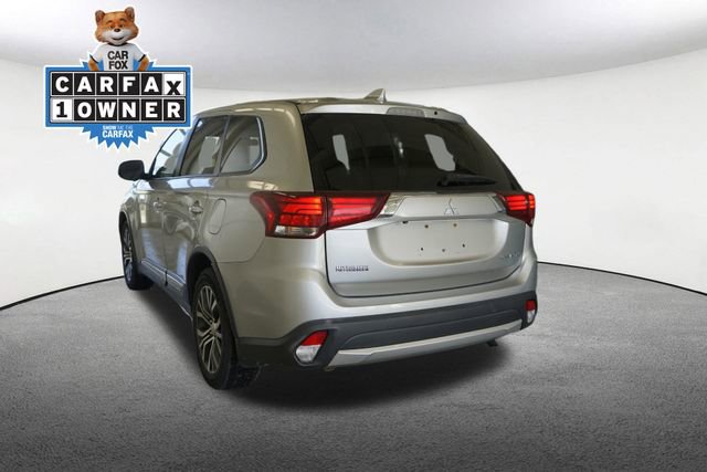 Used 2018 Mitsubishi Outlander ES FWD image 10