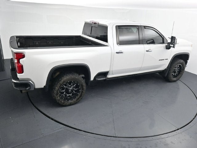 Used 2022 Chevrolet Silverado 2500 LTZ w/ LTZ Plus Package AWD/4WD image 31