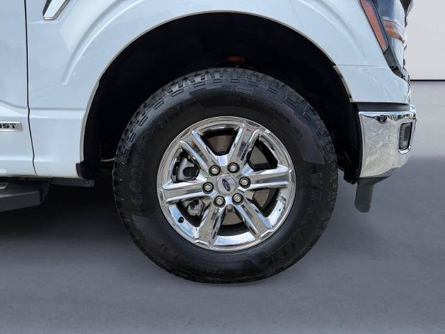 Certified 2024 Ford F150 XLT w/ Mobile Office Package AWD/4WD image 9
