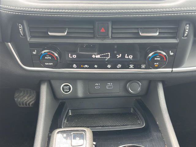 Used 2022 Nissan Rogue S FWD image 23