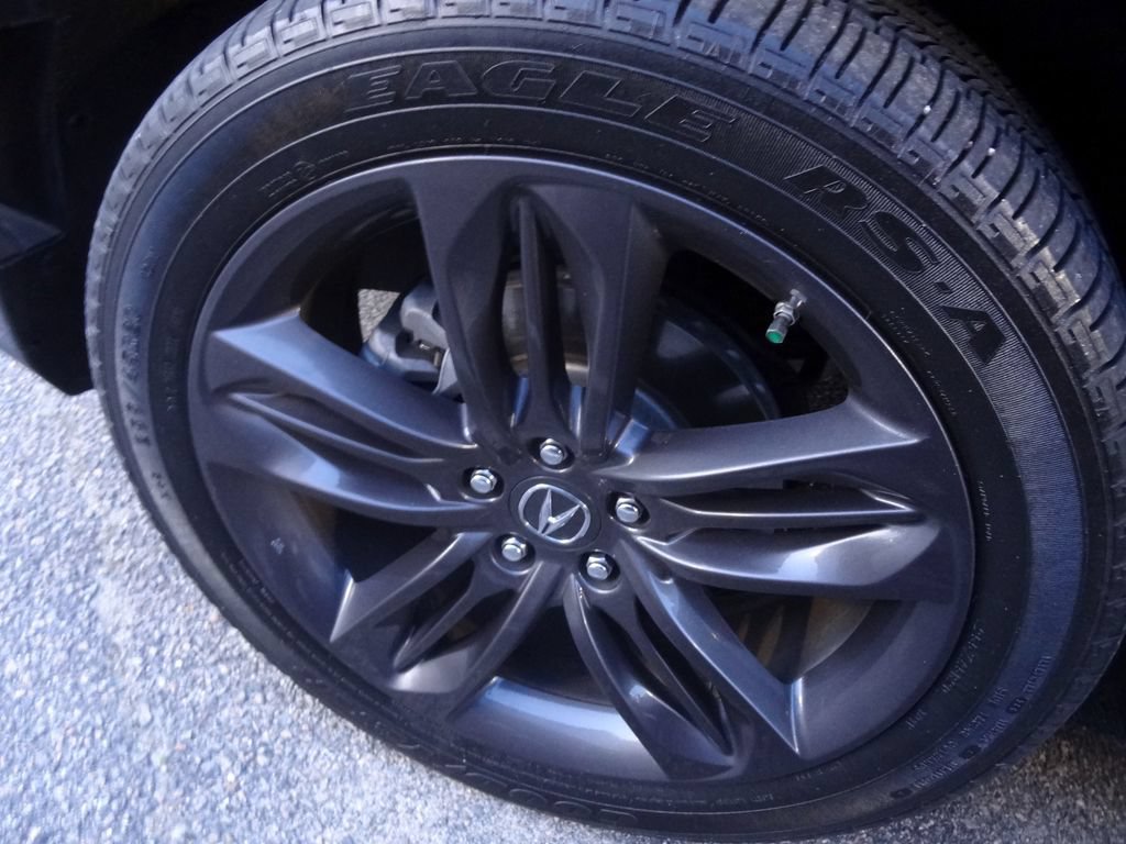 Used 2021 Acura RDX A-Spec AWD/4WD image 13