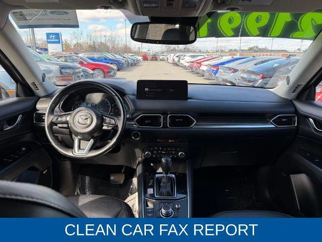 Used 2021 MAZDA CX-5 Grand Touring Reserve image 7