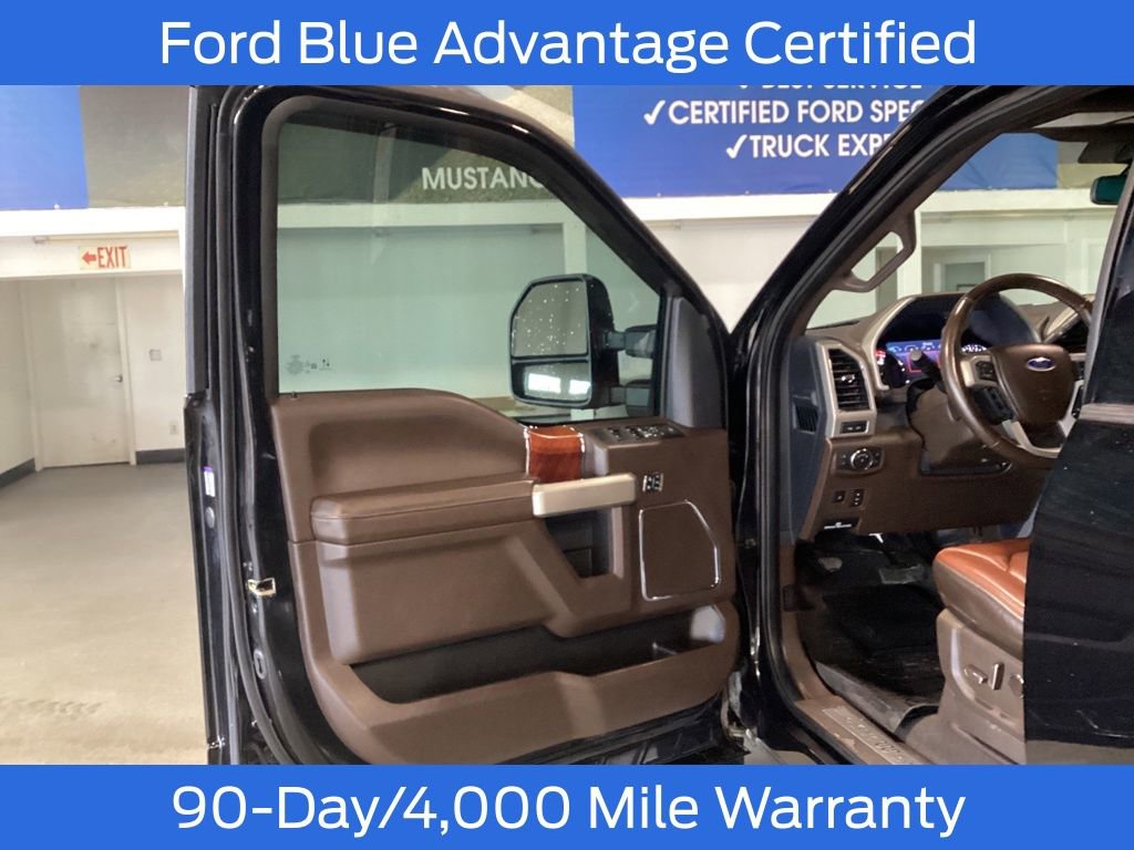 Certified 2022 Ford F350 King Ranch w/ King Ranch Ultimate Package image 11