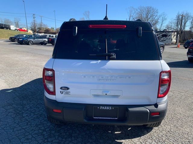 Certified 2025 Ford Bronco Sport Outer Banks image 7