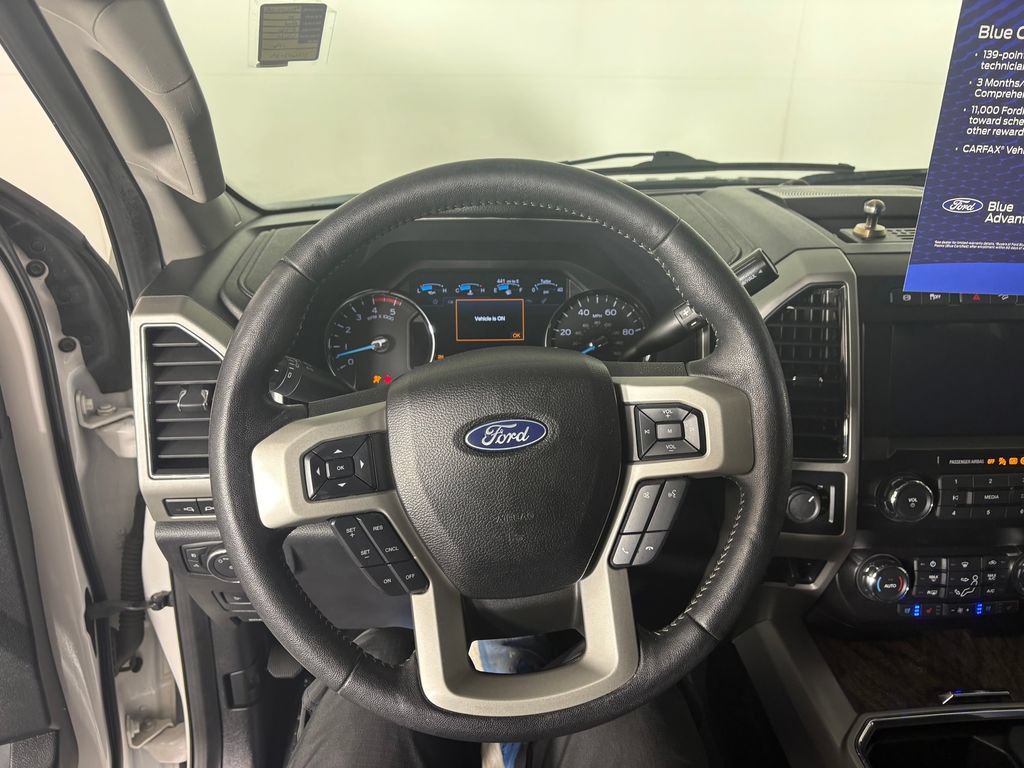Certified 2019 Ford F250 Lariat w/ Lariat Ultimate Package AWD/4WD image 15