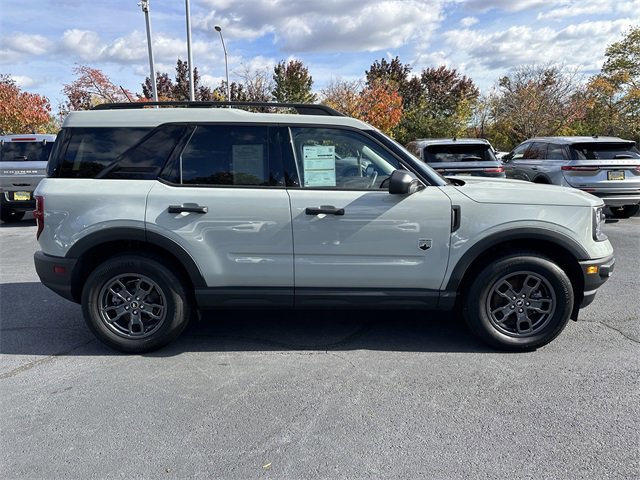 Certified 2023 Ford Bronco Sport Big Bend w/ Convenience Package image 6