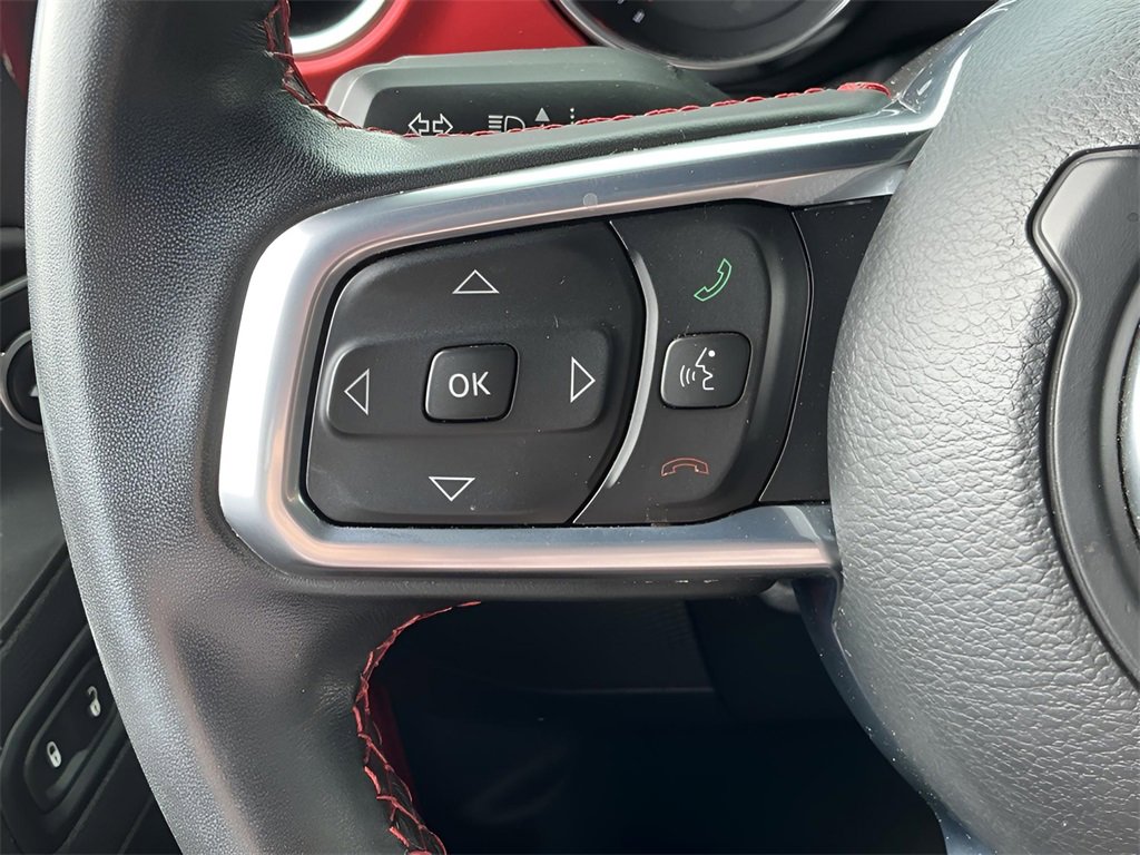 Used 2022 Jeep Gladiator Rubicon w/ LED Lighting Group image 27