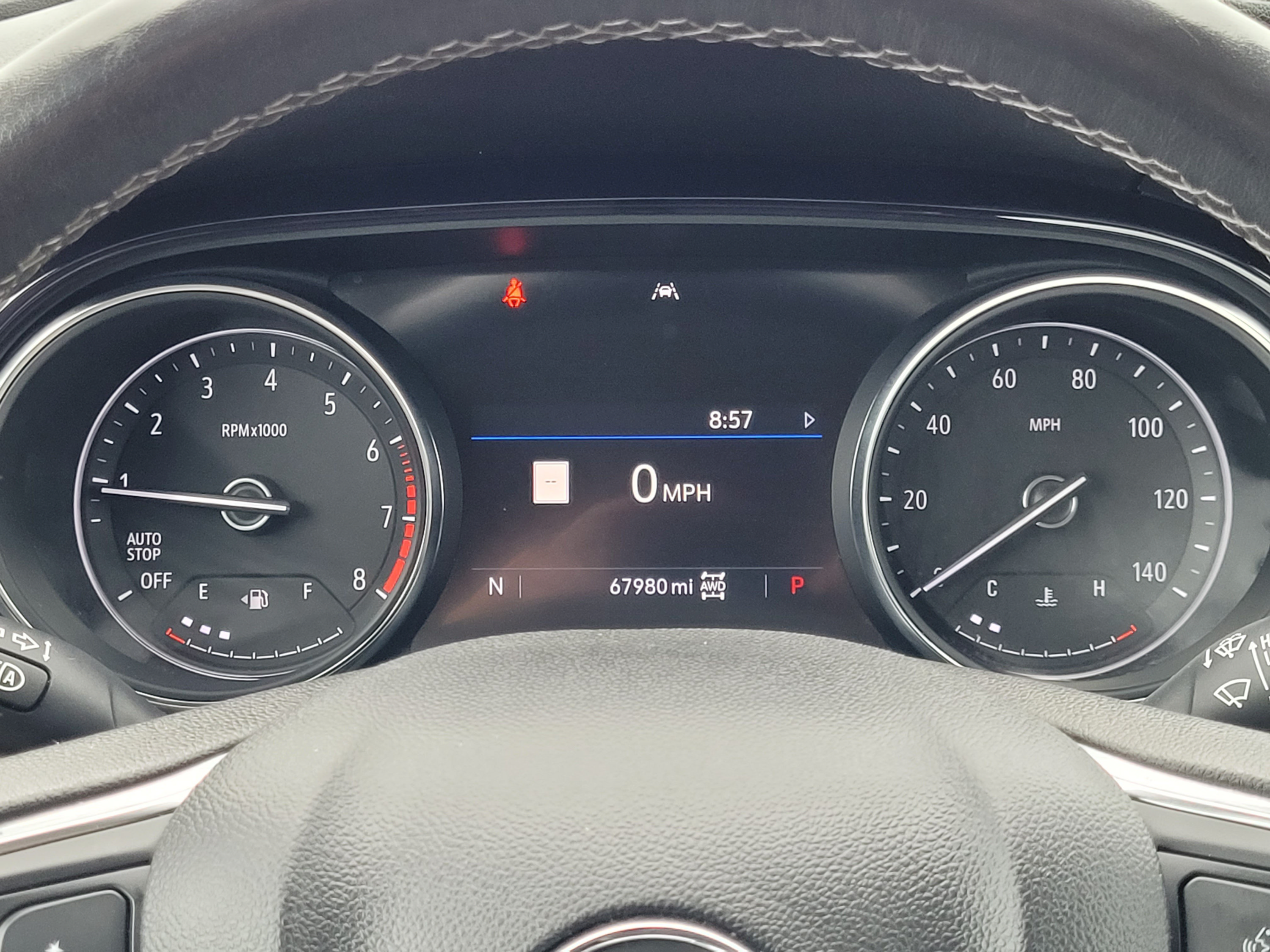 Used 2020 Buick Encore GX Essence w/ Experience Buick Package AWD/4WD image 16