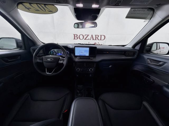 Certified 2024 Ford Maverick Lariat w/ Black Appearance Package FWD image 30